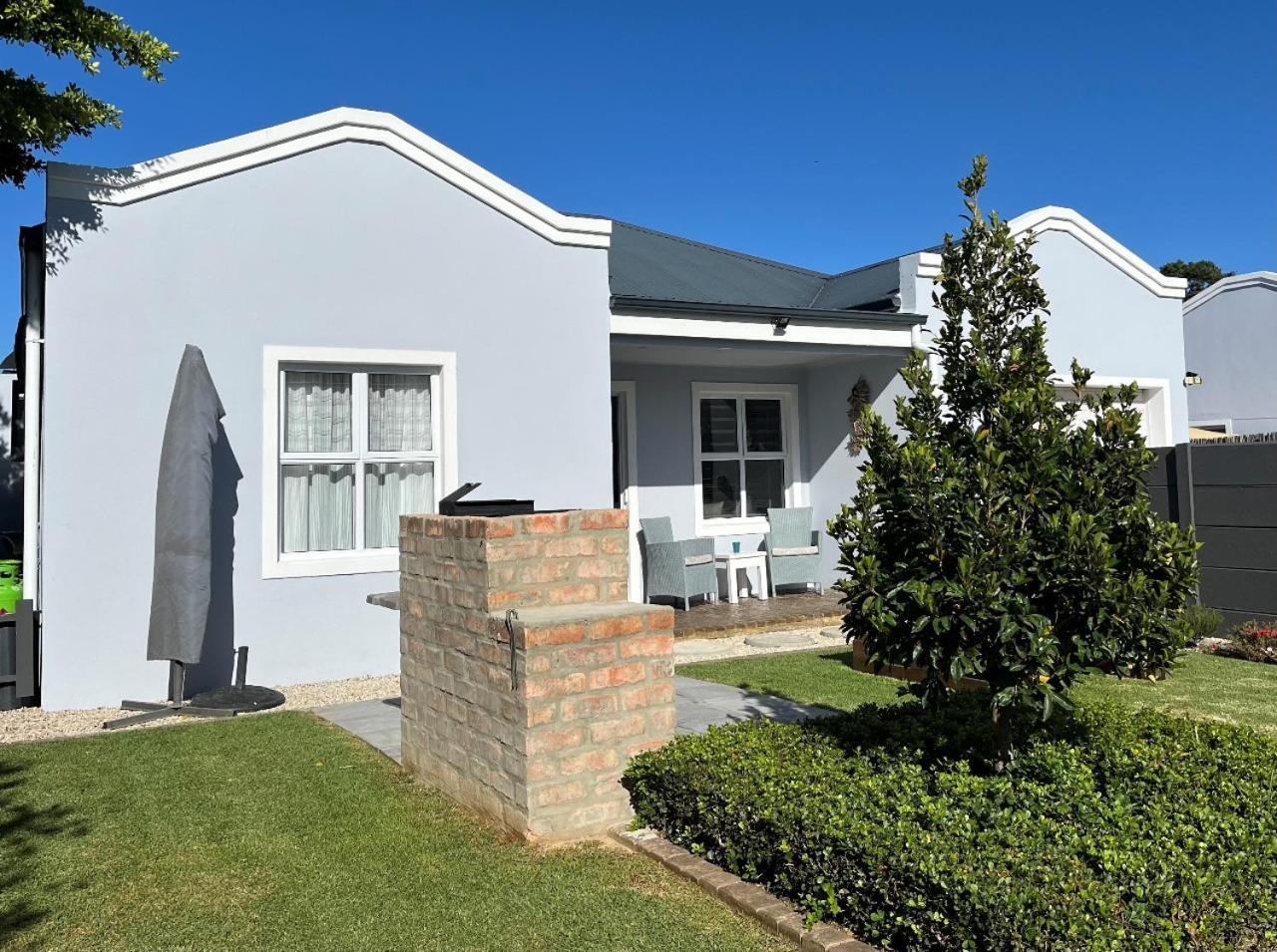 Serenity Self-Catering 2-Bed Unit Hermanus Eksteriør bilde