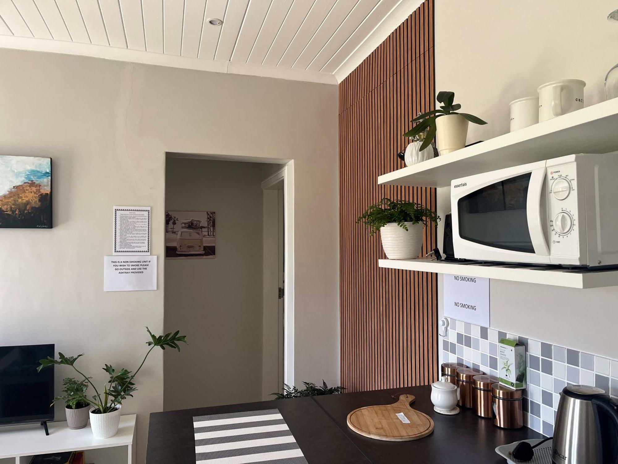 Serenity Self-Catering 2-Bed Unit Hermanus Eksteriør bilde