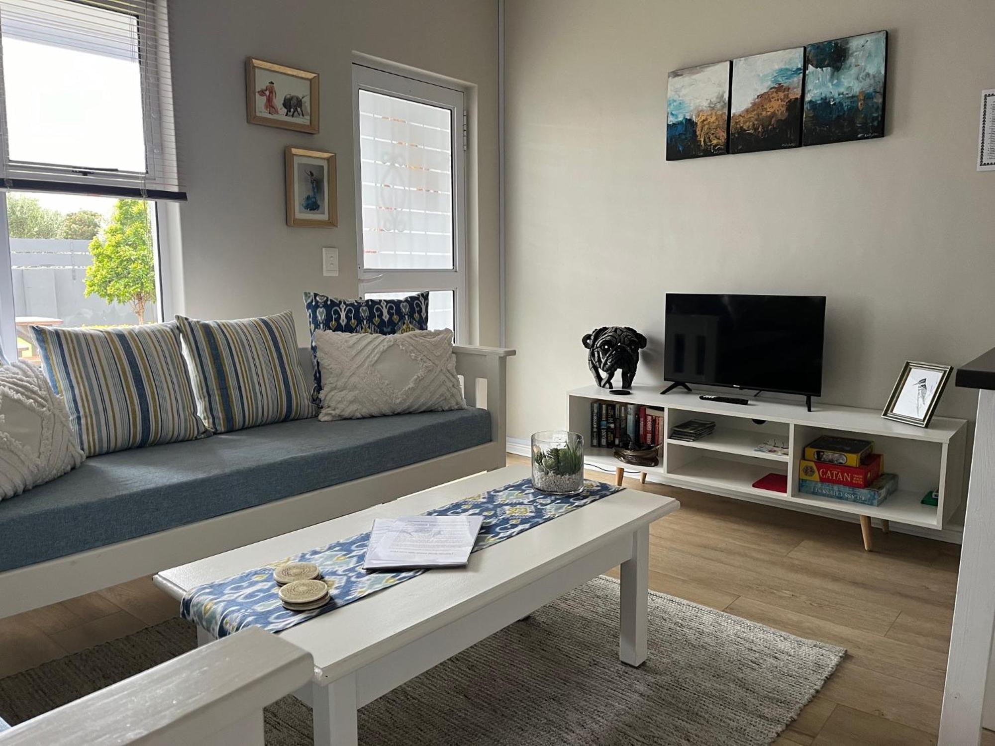 Serenity Self-Catering 2-Bed Unit Hermanus Eksteriør bilde