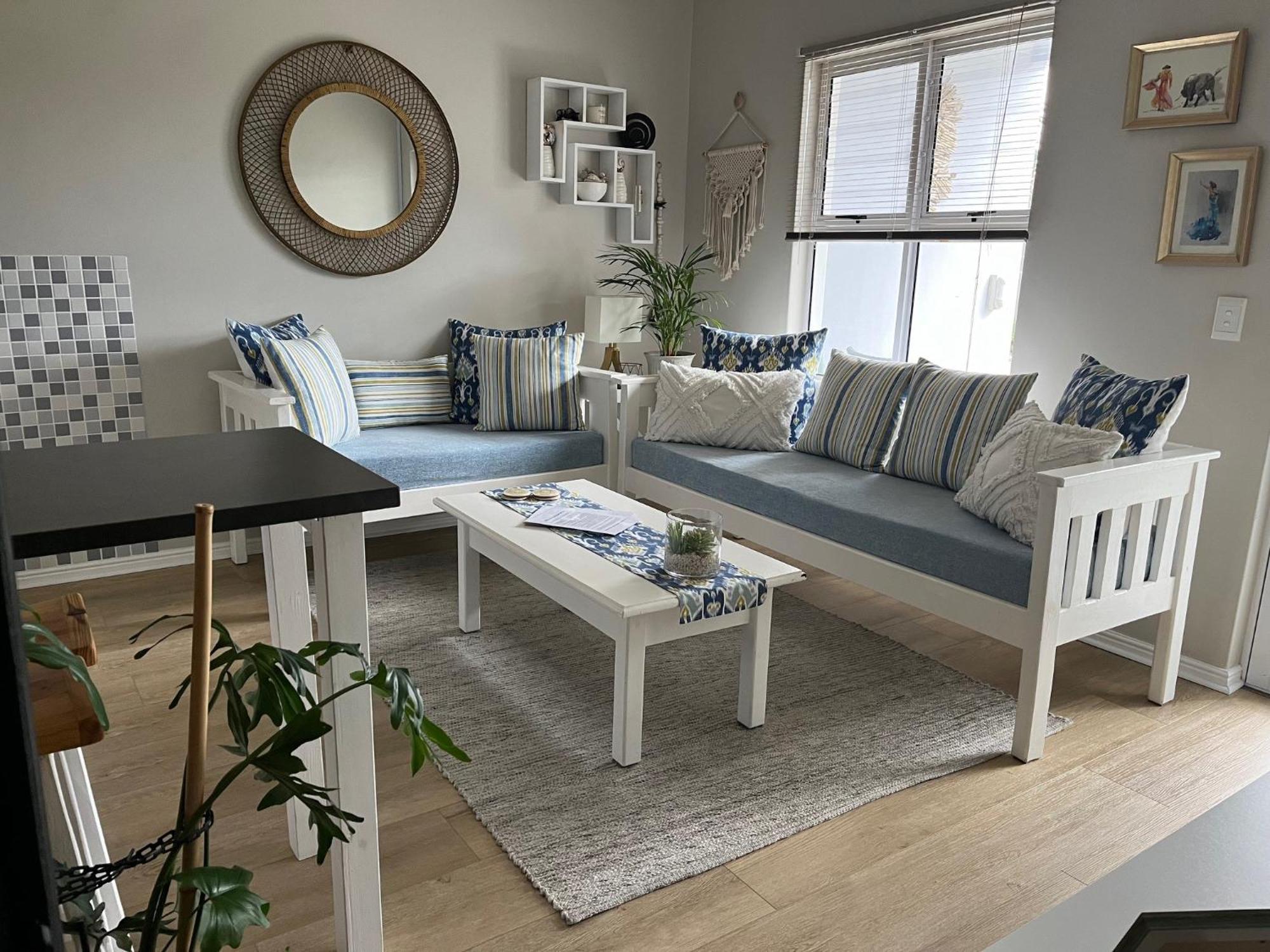 Serenity Self-Catering 2-Bed Unit Hermanus Eksteriør bilde